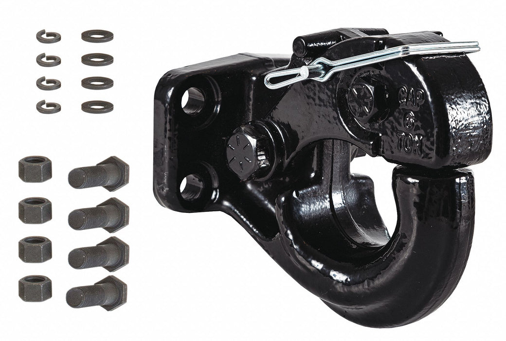 Pintle Hook Steel 7.7 in