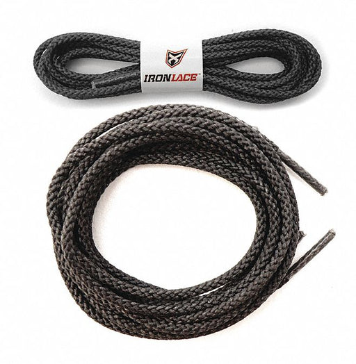 Unbrkbl Shoelace Boot Lace 84 Blk PR1