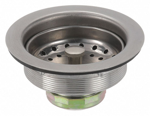 Encore Basket Drain 3-1/2 Sink Openin