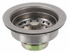 Encore Basket Drain 3-1/2 Sink Openin