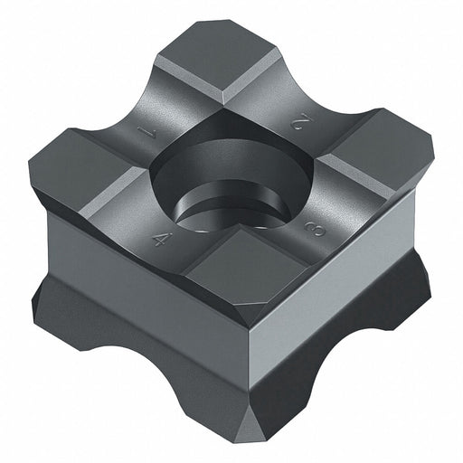 Indexable insert KFH17 R3 (NF) PK10