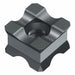 Indexable insert KFH17 R3 (NF) PK10