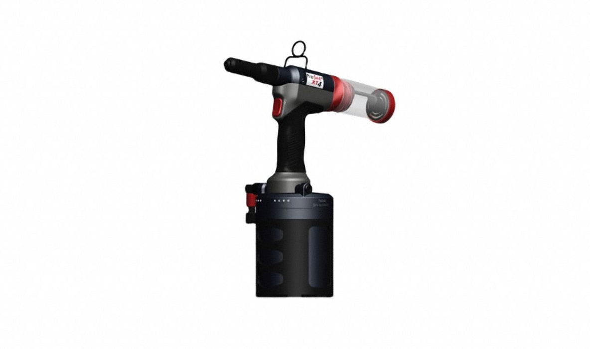 Air Nut Riveter 1/4 in FNPT Aluminum