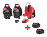 Drain Gun Kit 18.0V 100 ft Max Run