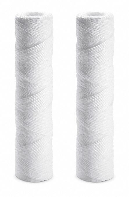 Standard Sediment Cartridge 10 2Crtdges