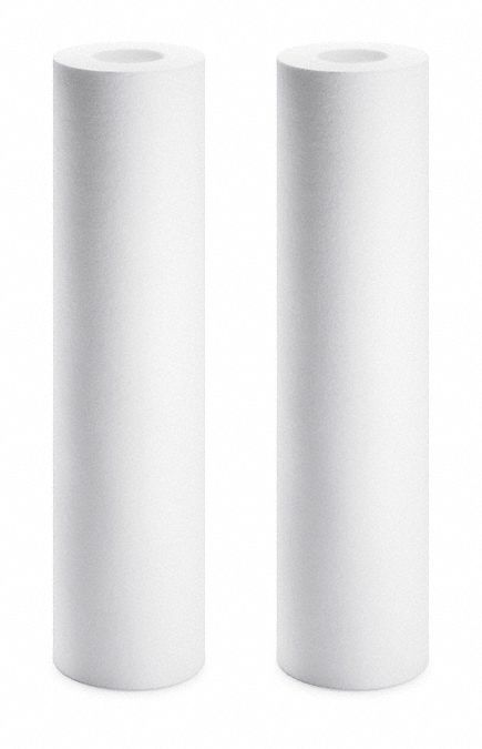 Standard Sediment Crtrdge10 2 Cartrdges