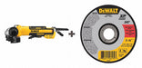 Angle Grinder 5 Wheel Dia 120VAC 14 L