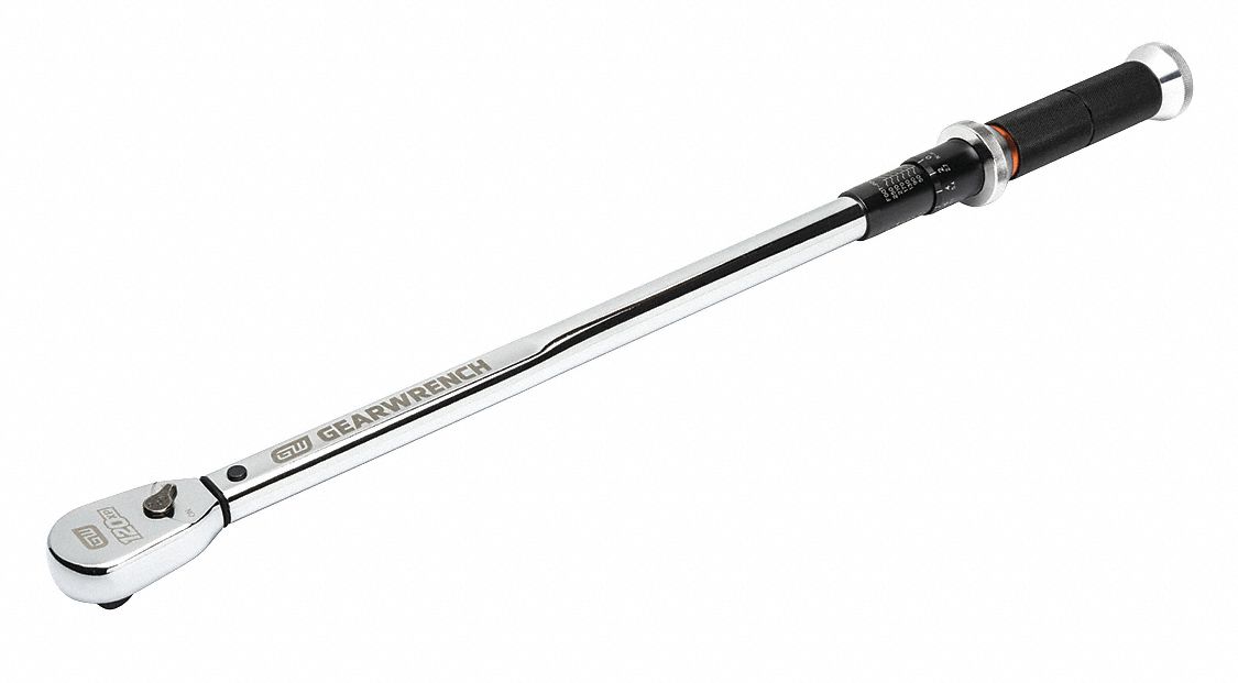 Mcrmtr Trq Wrnch 30 to 250 ft.-lb. 1/2 