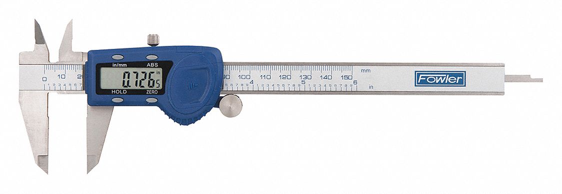 Caliper Electronic Blue 6 /150mm