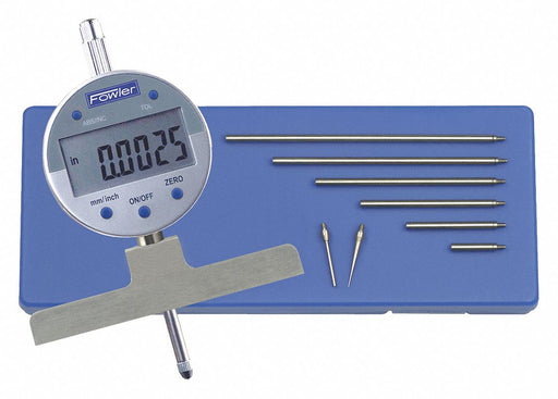 Depth Gage Electronic