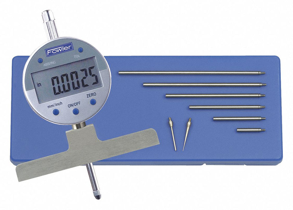 Depth Gage Electronic
