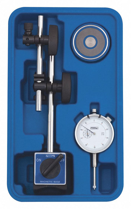 Mag Base with Indicator