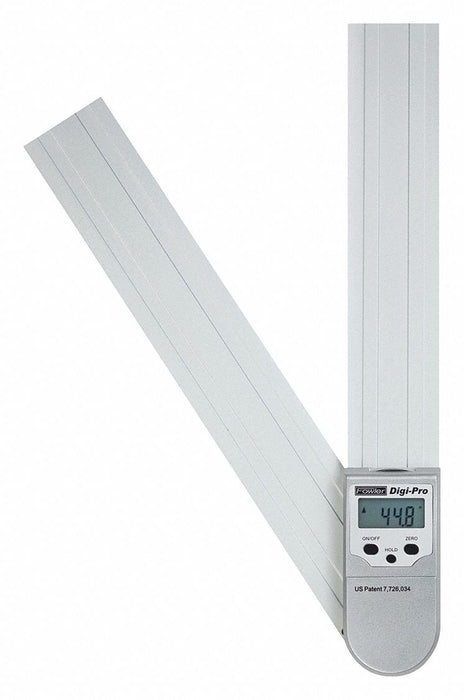 Protractor Electronic