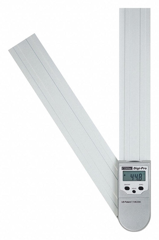 Protractor Electronic