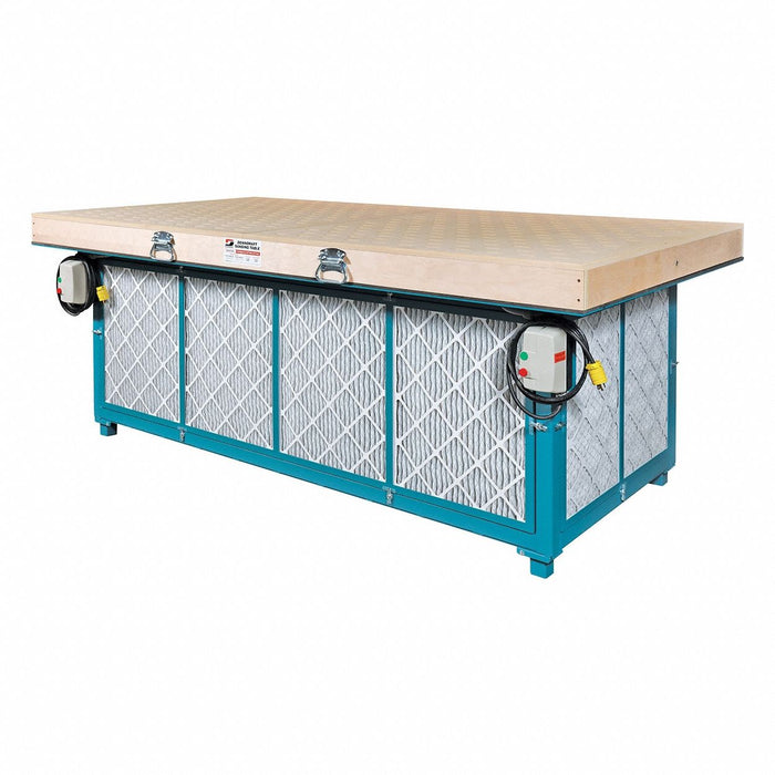Downdraft Table 115V 7000 cfm