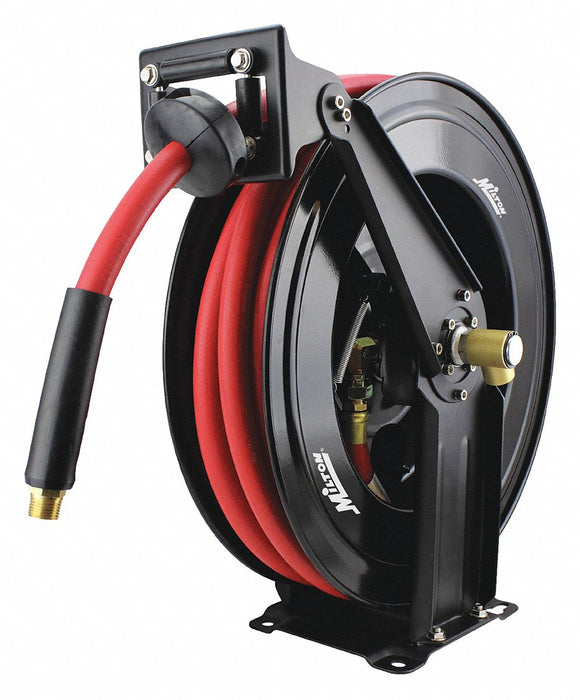 Hose Reel Dual Arm 1/2 X 50ft