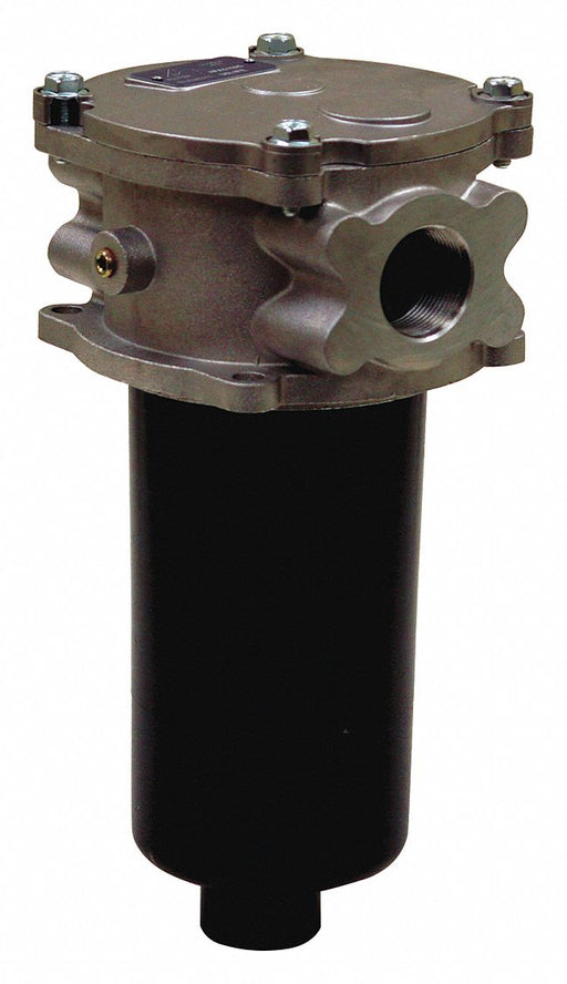 Filter Tank Immersed Return