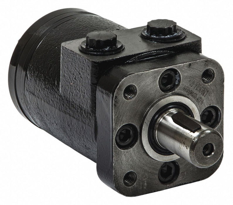 Hydraulic Motor 4-Bolt 3.17 Cipr