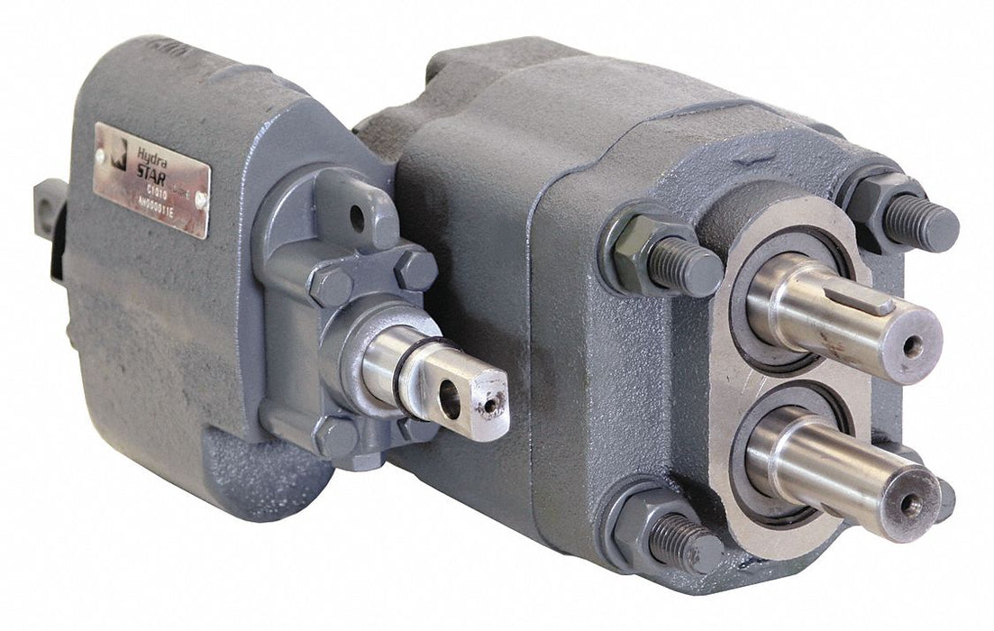 Hydraulic Pump Direct Mnt/Air Shift Cyl