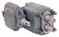 Hydraulic Pump Direct Mnt/Air Shift Cyl