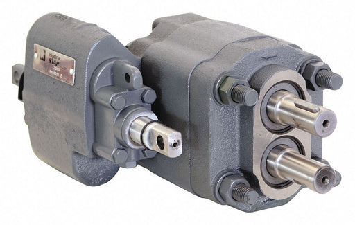 Hydraulic Pump Direct Mnt/Air Shift Cyl