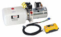 Power Unit Hydraulic 12V Dc