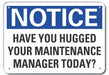 Plstc Safety Culture Notice Sign 10x14in