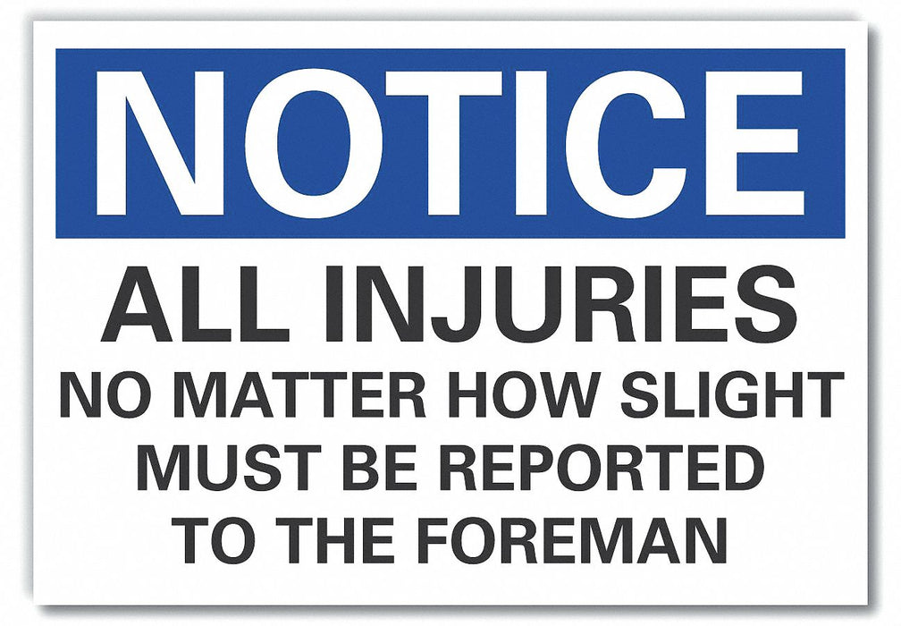 Acc Prevention Label 3.5in x 5in