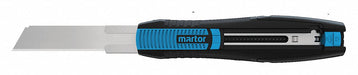 Semi-Automatic Retractable Blade Knife