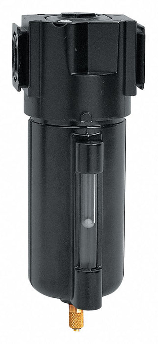 Filter 40 Micron Metal Bowl Auto 1/4 