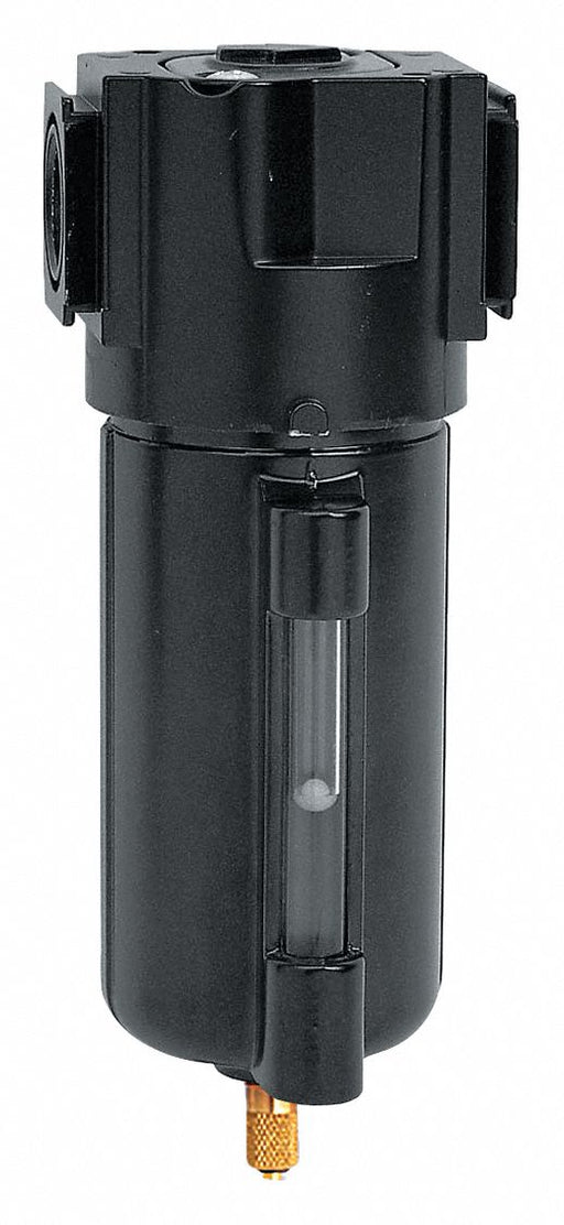 Filter 40 Micron Metal Bowl Auto 3/8 