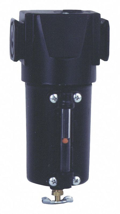Filter 40 Micron 10 oz Metal Bowl 1/2 