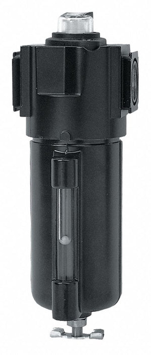 Filter .01 Micron Metal Bowl Auto 1/2 