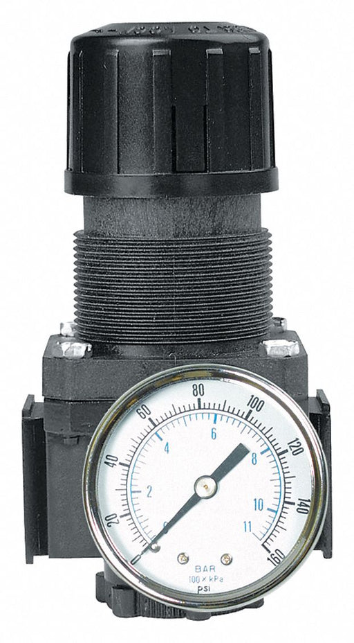 Mid Flow Regulator 3 Pos Knob 3/4 