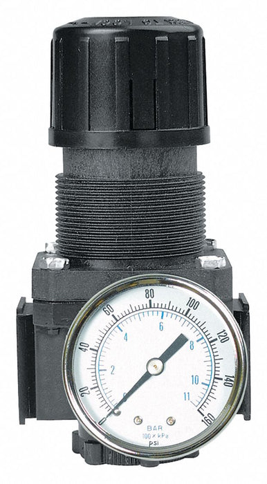 Mid Flow Regulator 3 Pos Knob 1 