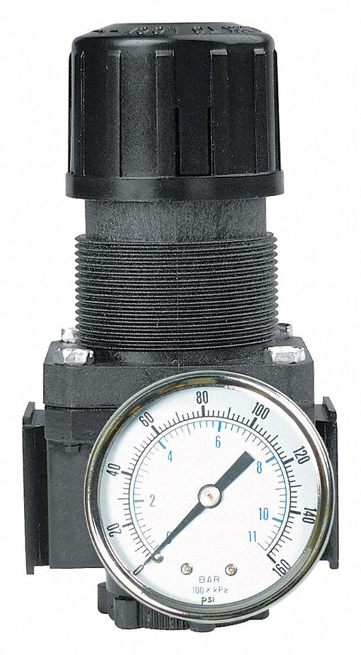 Mid Flow Regulator 3 Pos Knob 1 