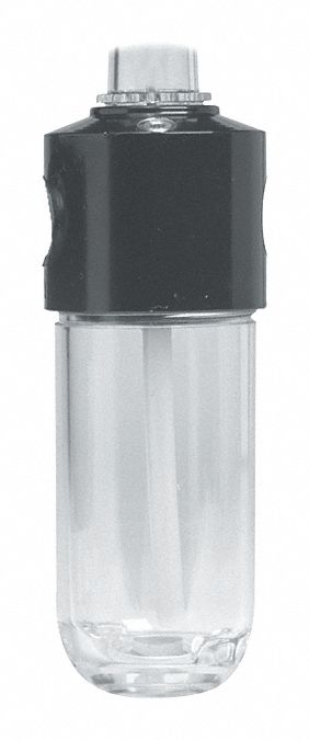 Mini Lube Poly Bowl 1/4 