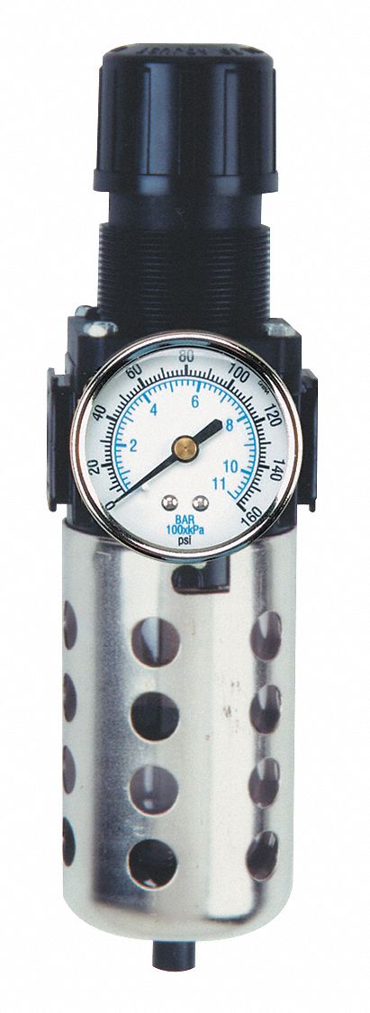 Filter/Regulator Poly Bowl 1/2 