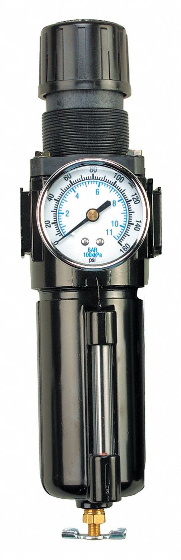 Filter/Regulator Metal Bowl 1/4 