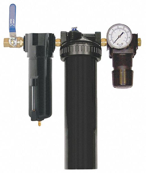 Desiccant Air Dryer 35 cfm