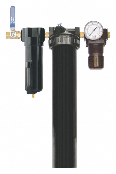 Desiccant Air Dryer 40 cfm