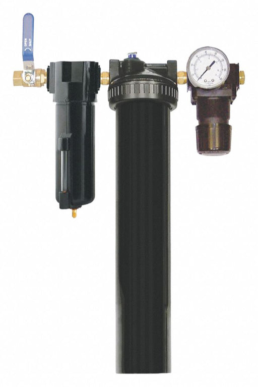 Desiccant Air Dryer 40 cfm