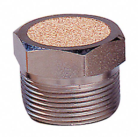 Breather Vent 1/8 0.01 lb 150 psi