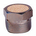 Breather Vent 3/8 0.04 lb 150 psi