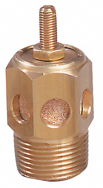 Speed Control Muffler 1/4 0.09 lb