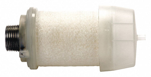 Reclassifier Muffler 1/2 