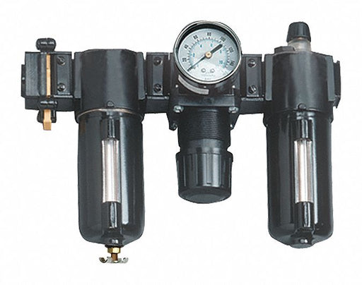 Modular Filter/Regulator/Lube Combo 1/2 
