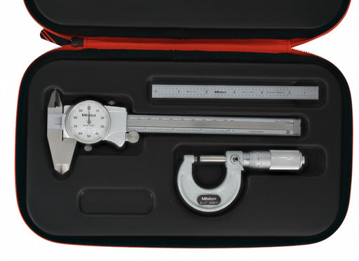 Precision Measuring Tool Kit 0 to 1 