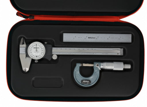 Precision Measuring Tool Kit 0 to 1 