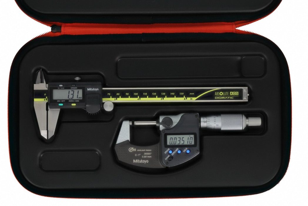 Precision Measuring Tool Kit 0 to 1 